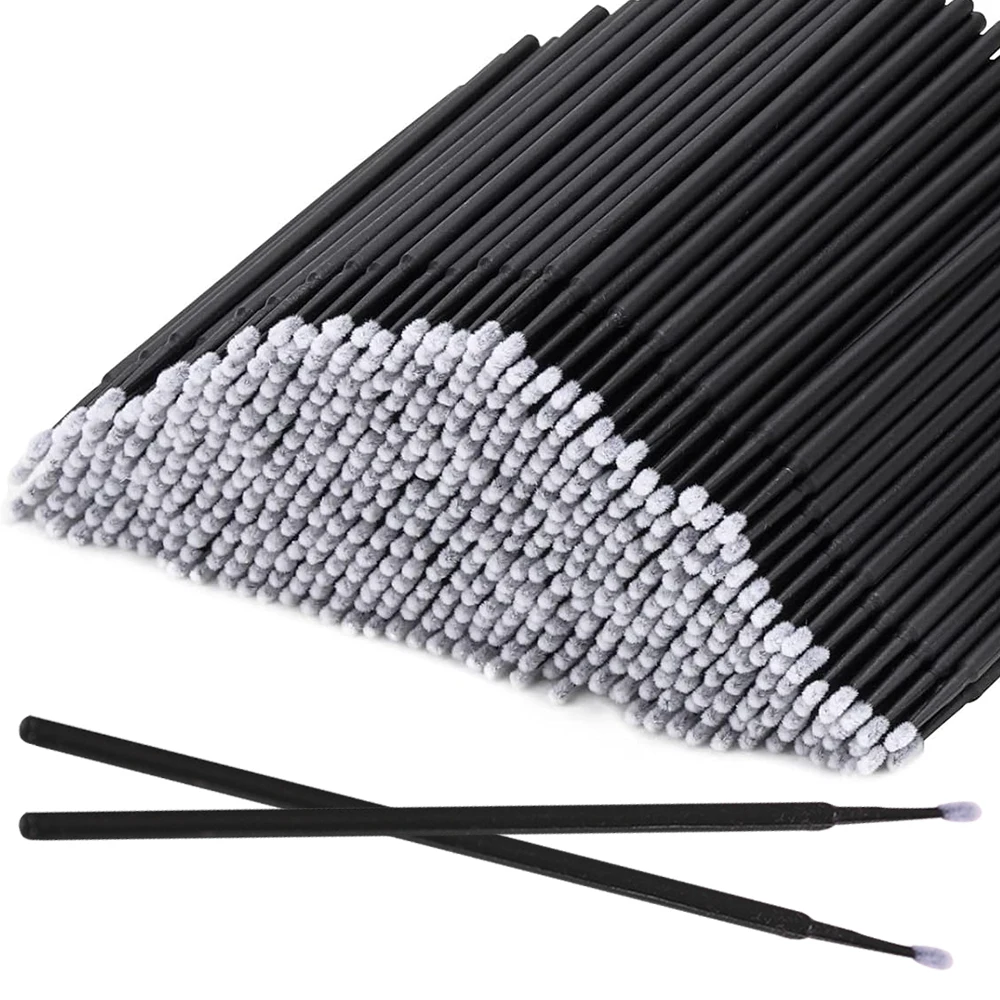 300pcs Individua Tool For Eyel - đánh giá và giá Eyelash Extension Cleaning