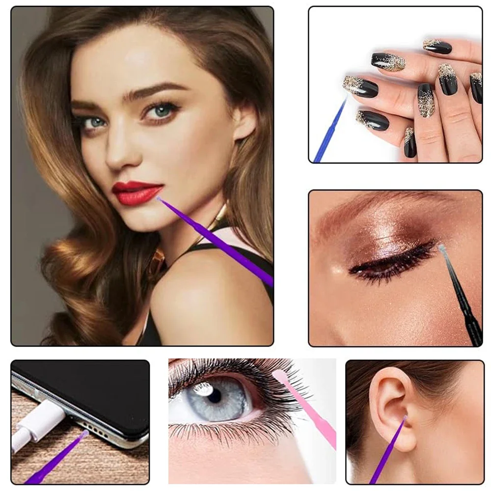 300pcs Individua Tool For Eyel - đánh giá và giá Eyelash Extension Cleaning