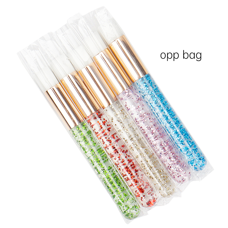 Lashes Shampoo Brush Eyelash E - đánh giá và giá Eyelash Extension Cleaning