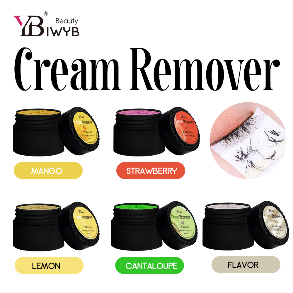 IWYBBeauty Eyelash Extension R - đánh giá và giá Eyelash Extension Gel Remover