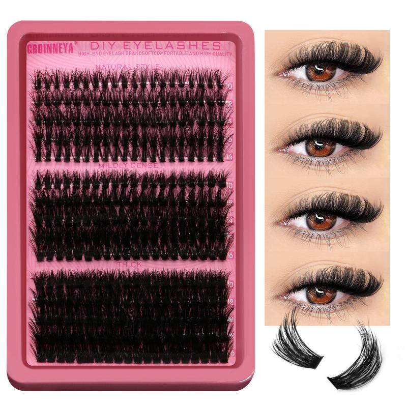 3D Faux Mink Lashes Wispy Eyel - đánh giá và giá Eyelash Extension Volume Lashes
