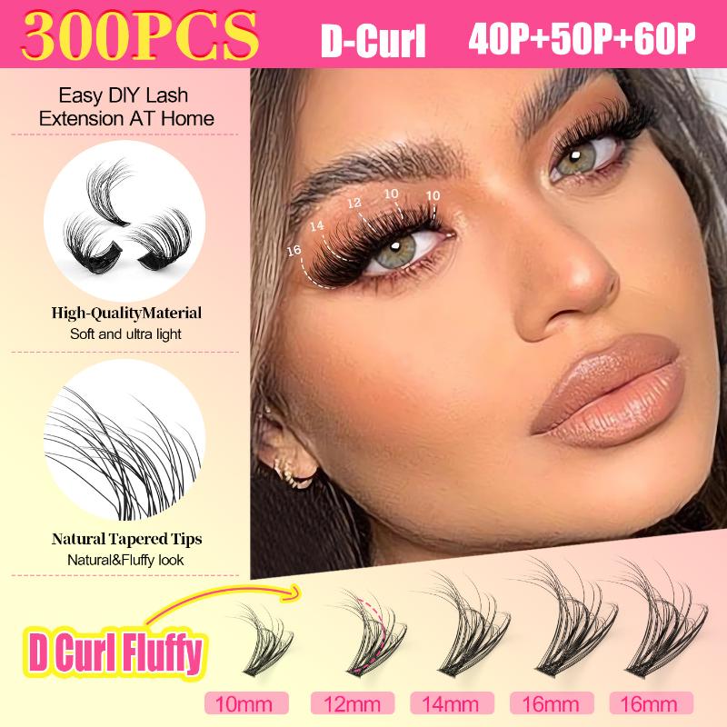 3D Faux Mink Lashes Wispy Eyel - đánh giá và giá Eyelash Extension Volume Lashes