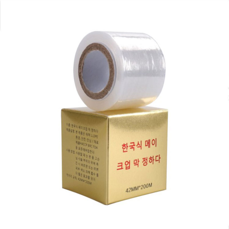 1 Cuộn 200M Lông Mi Giả Nối Dà - đánh giá và giá Eyelash Extension Gel Remover