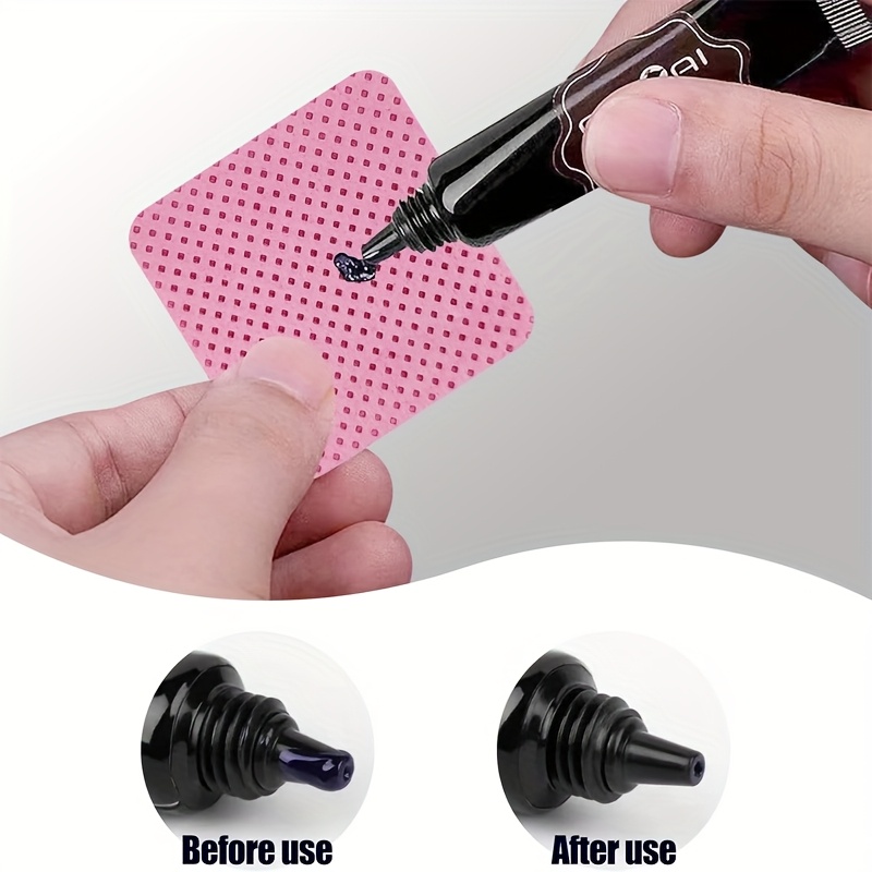 50/100/200pcs Lint-Free Nail W - đánh giá và giá Eyelash Extension Gel Remover