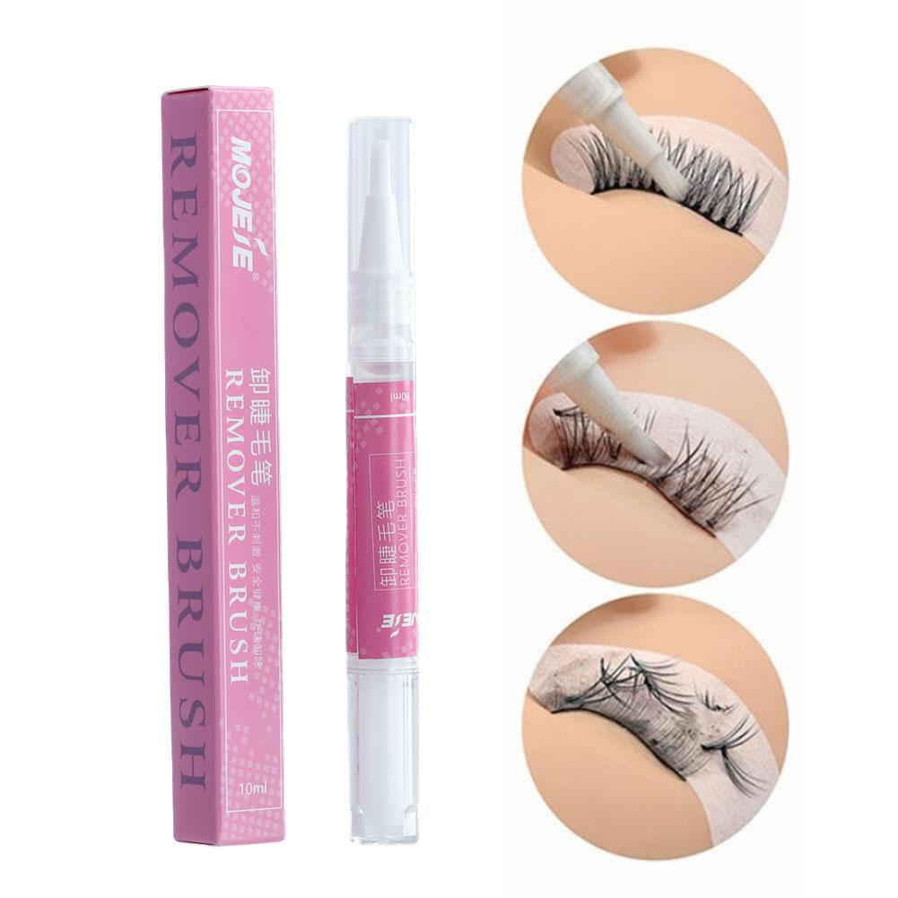 1/3/5/10 PCS Grafting Eyelash  - đánh giá và giá Eyelash Extension Gel Remover
