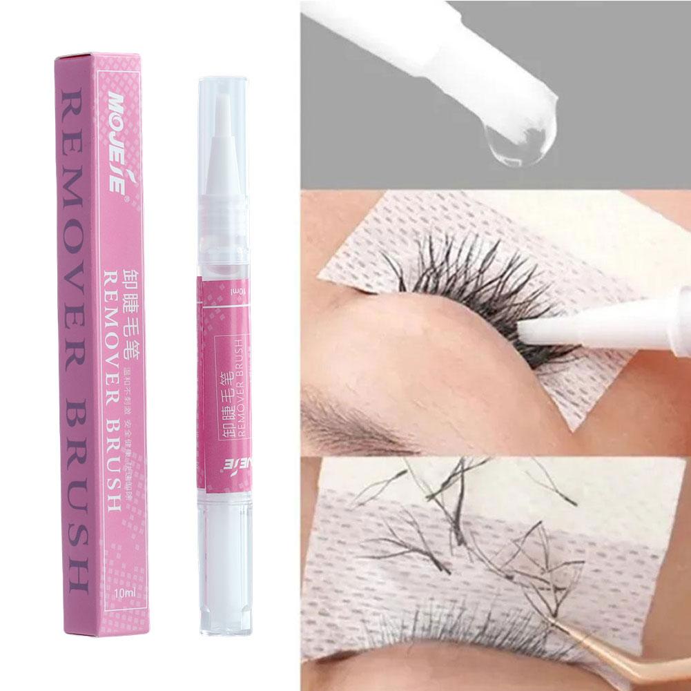 1/3/5/10 PCS Grafting Eyelash  - đánh giá và giá Eyelash Extension Gel Remover