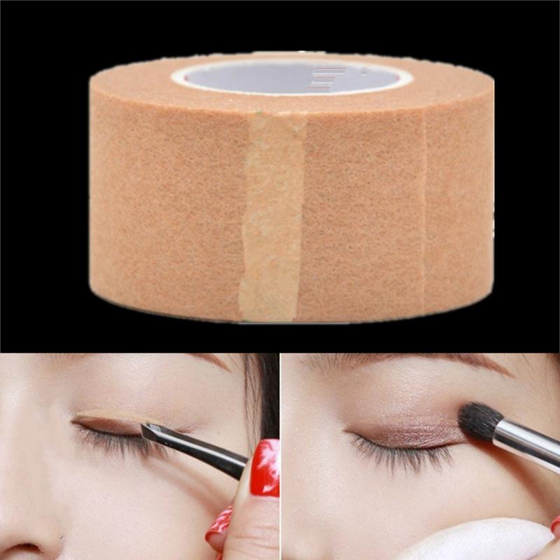 1 Roll Eyeshadow Protector Tap - đánh giá và giá Eyelash Extension Eyeliner